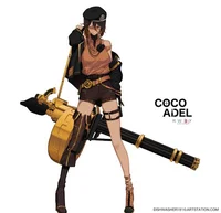 Coco Adel 