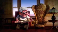 The Lonely Old Man