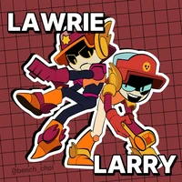 Larry and Lawrie