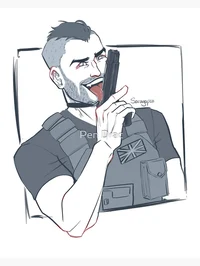 JohnnySoap MacTavish
