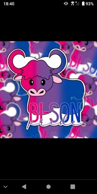 Bisexual Bison