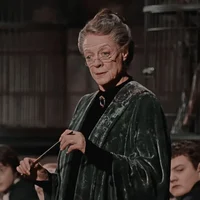 Minerva McGonagall