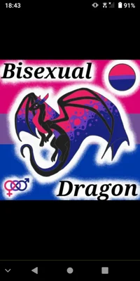 Bisexual Dragon