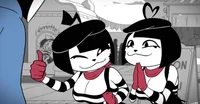 Bon bon and Chu Chu 