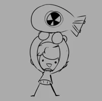 Pinku with a bomb