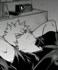 Katsuki Bakugo