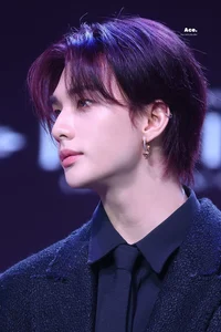 HYUNJIN- toxic dad