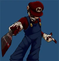Horror Mario