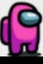 Pink among us 