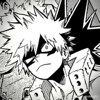 Katsuki Bakugo
