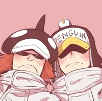 Penguin and Shachi
