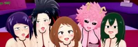 Harem de MHA