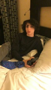 finn wolfhard