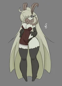 Moth Girl 