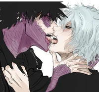 Shigaraki dabi BF