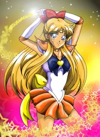 Sailor Venus 