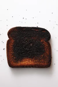 Burnt Toast