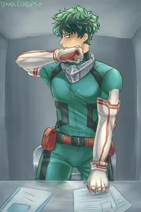 Midoriya Izuku