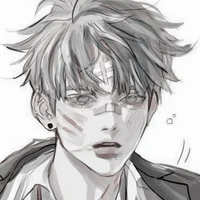 Tsundere lil brother