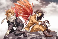 Aizawa and Hawks