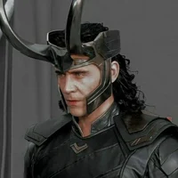 Loki dad of triplets