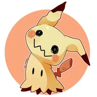 Cute Mimikyu