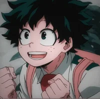 Izuku Midoriya