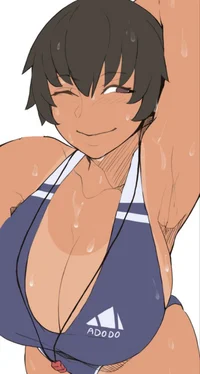 Thicc Swimming Coach