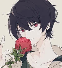Red Roses king
