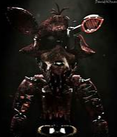 Withered Foxy