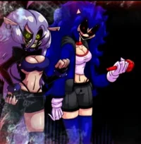 Xandra and Zephia