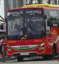 Agila Bus