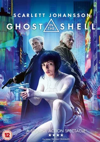 Ghost In The Shell