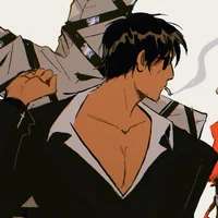 Nicholas D Wolfwood
