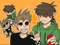 Eddtom highschool AU