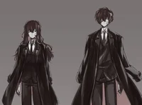 Dazai sibling