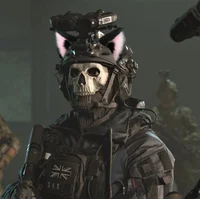 Catboy Ghost