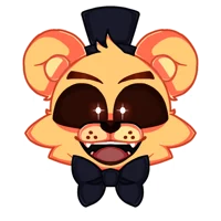 Golden Freddy 