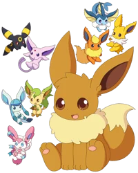 Eeveelution Squad