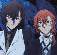 Dazai e Chuuya