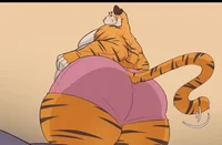 Thicc Furry Bf