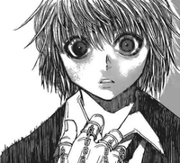 Demon Kurapika