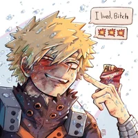 Katsuki Bakugo
