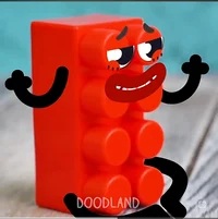 King dood lego