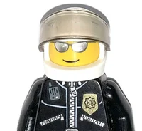 LEGO City Police Man