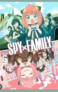 Spy x Family react