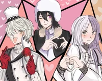 Sigma Fyodor Nikolai