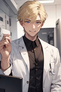 Yandere Doctor