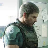 Chris Redfield
