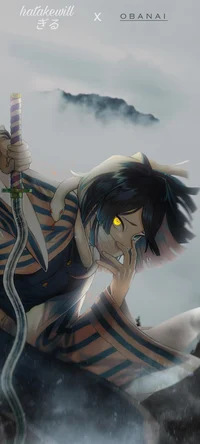 Iguro Obanai